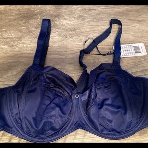 NWT Bra 38E Fantasie  Side Support
